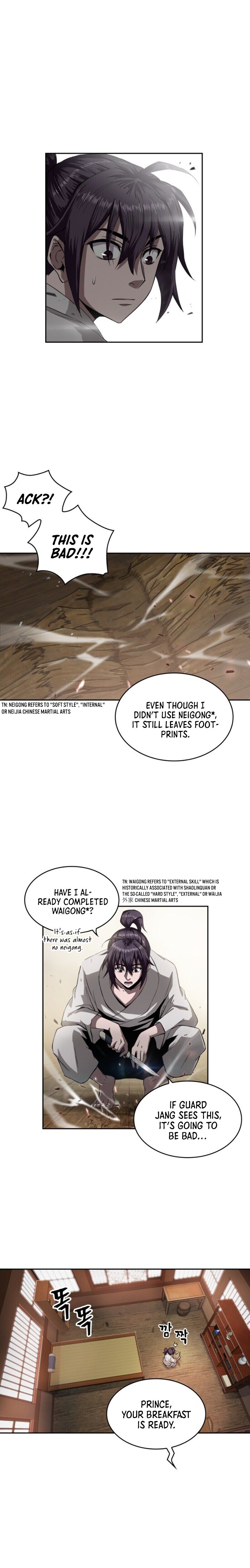 Nano Machine Chapter 5 image 06